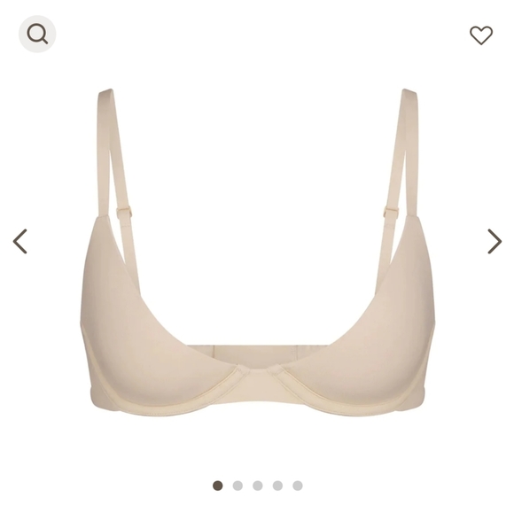 Skims Fits Everybody Plunge Bra - Picture 1 of 4